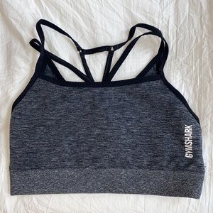 Gymshark Adapt Marl Seamless Sports Bra